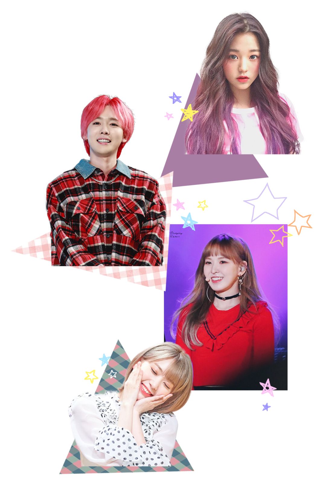 比较俏皮的染发推荐,单色染发系列推荐