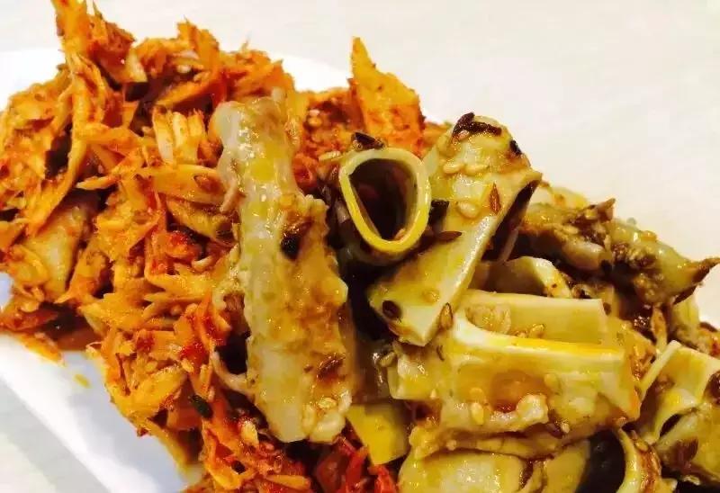 长春老城区十年熏酱老店,长春熏酱最好的馆子