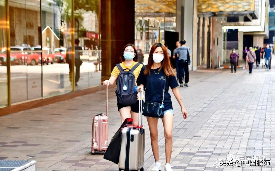 五一内地游客去港澳,五一港澳台游客来大陆