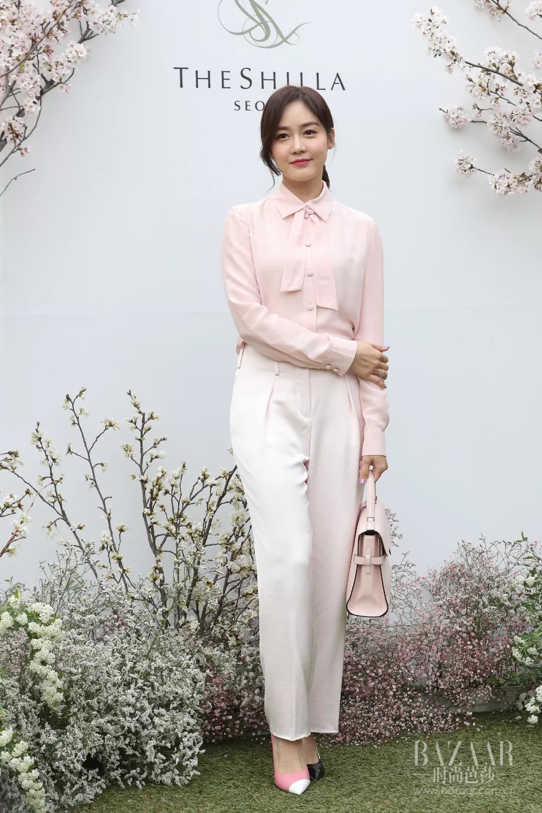 李宇春和关晓彤站一起,关晓彤与李宇春同框