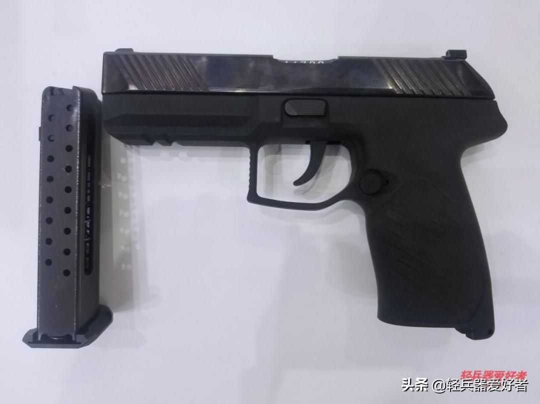 俄罗斯蟒蛇手枪体积,俄罗斯新式蟒蛇手枪
