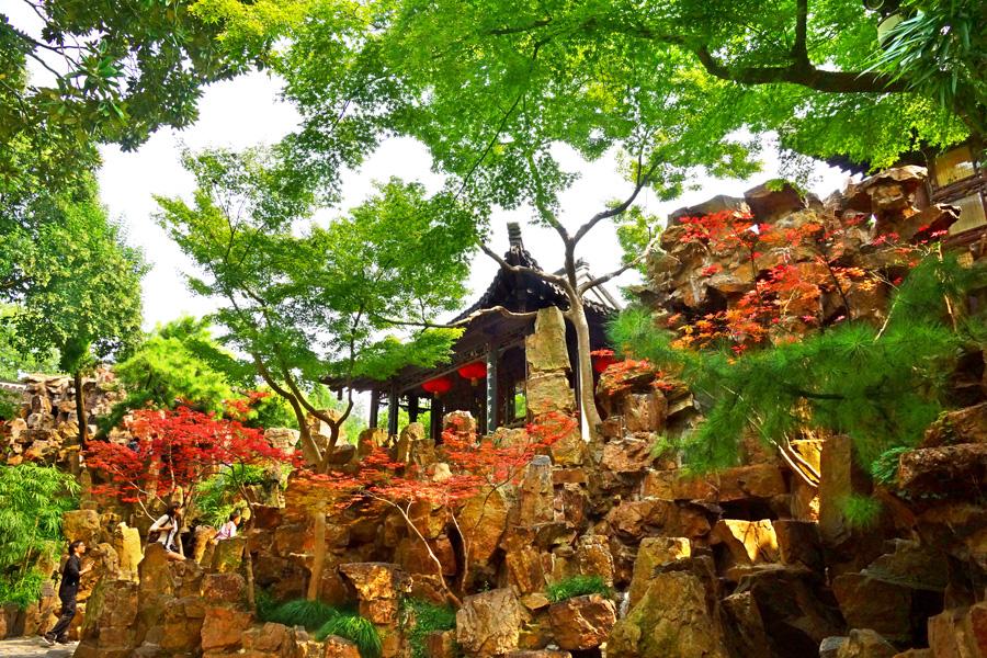 江南四大名城，南京、苏州、杭州家喻户晓，它却显得有些低调