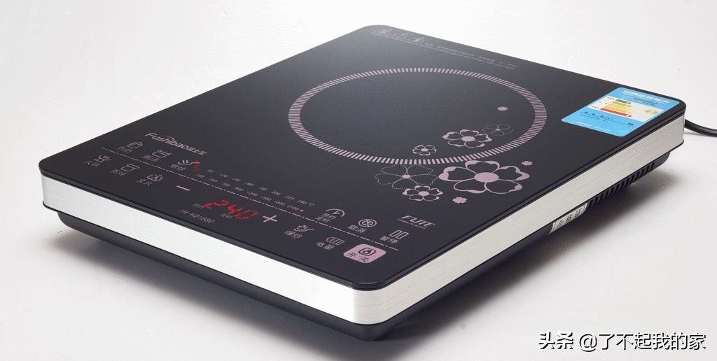 美的电磁炉故障原理分析,电磁炉原理与维修26