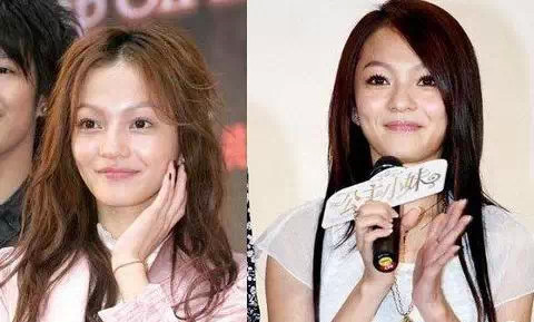 颜值变丑的过程,从丑变好看的过程