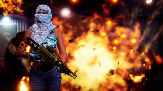 gtaol特殊武器任务,gta军火贸易任务