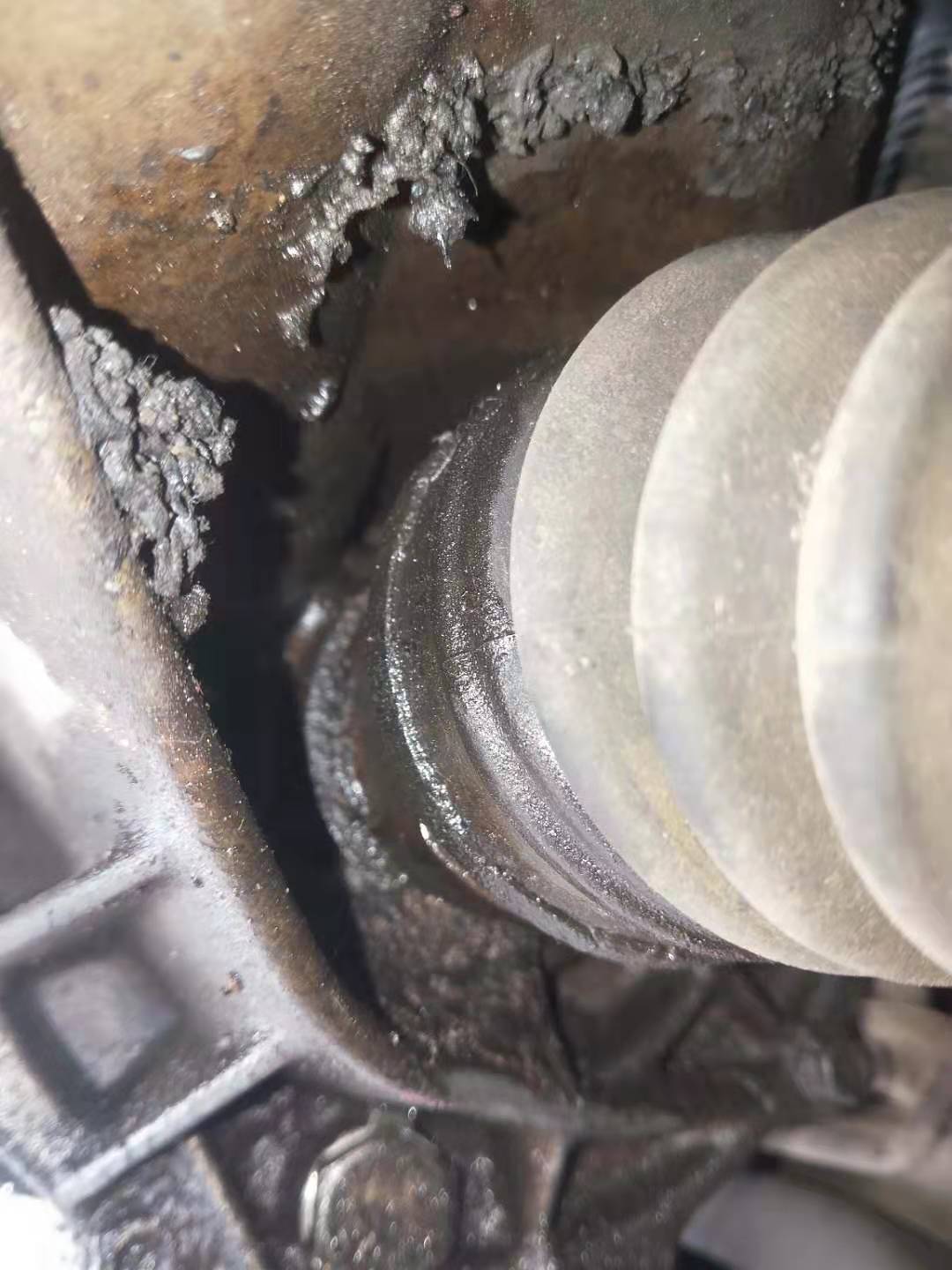 胖哥修理车,胖哥汽车凹陷修复惠州店