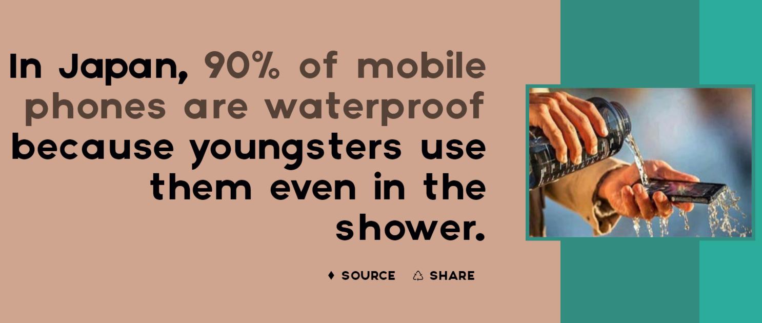 在日本的十大奇葩现象,日本人不曾在意的细节