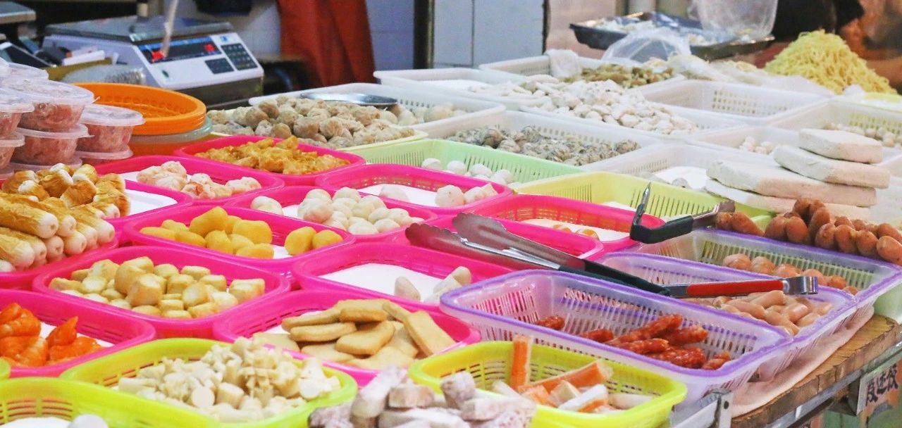 厦门八市菜市场隐藏的美食街,厦门美食店推荐前十名