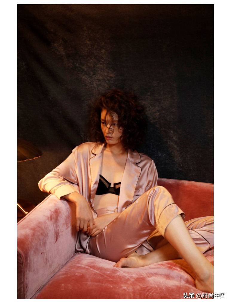 听说2020春季流行服饰的黑马是睡衣