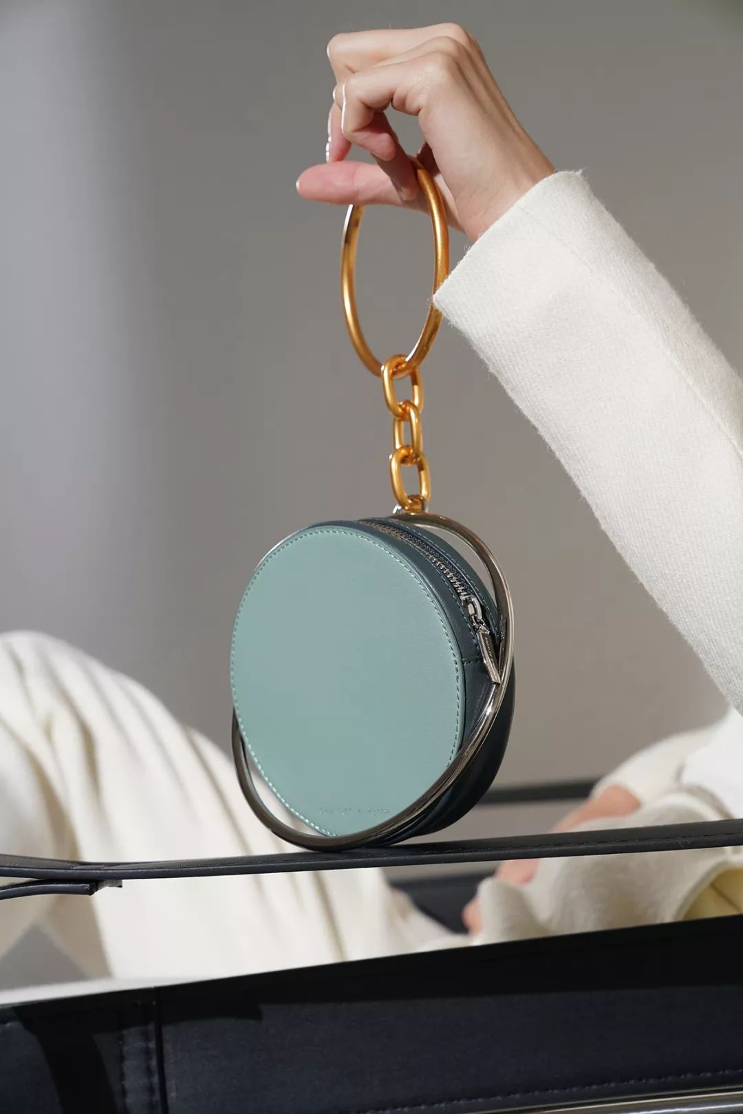 小ck2019简约小方包包,小ck哪款包包好看火爆