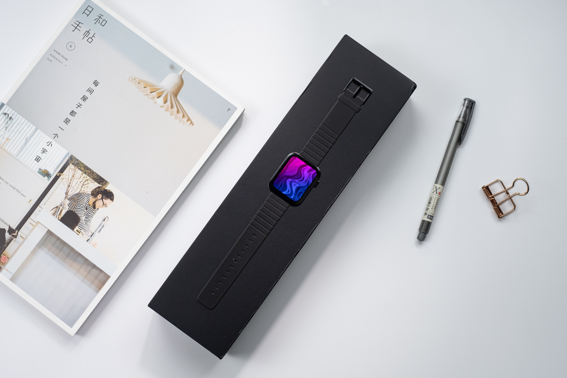 小米手表一代变成applewatch,小米手表和applewatch3选哪个