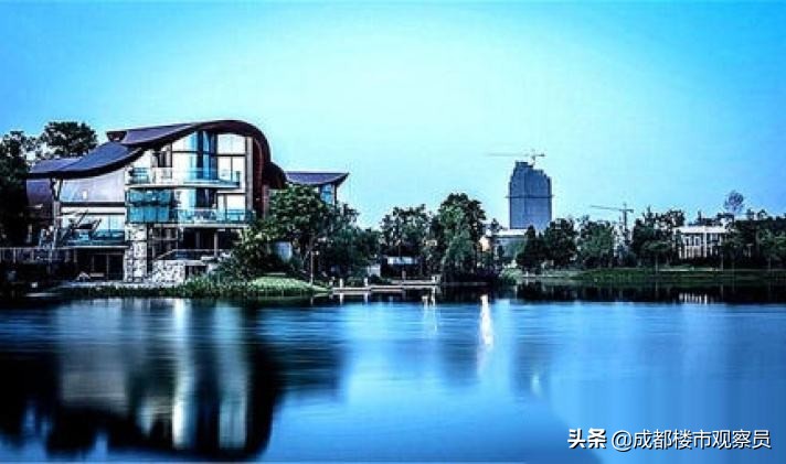 成都新富人区,成都十年后的富人区