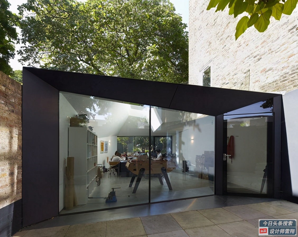 别墅庭院阳光房2023最新款设计,庭院阳光房设计