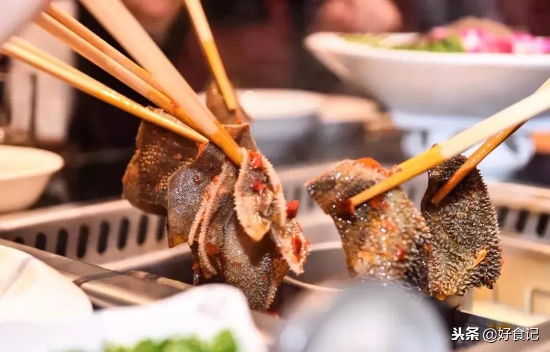 正弘城负一楼美食蛋包饭,郑州正弘城美食红黑榜