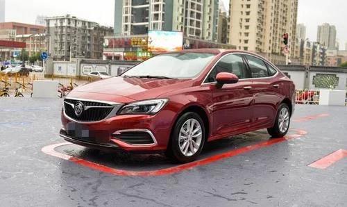 全新别克威朗进阶表现亮眼,全新别克威朗还真是面面俱到