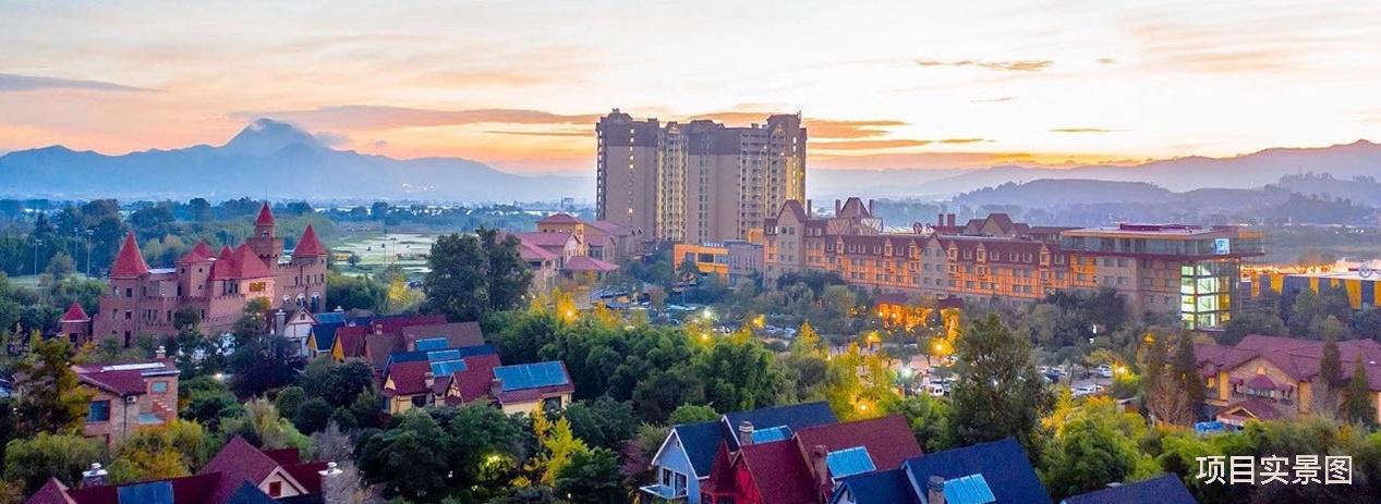 昆明恒大嘉丽泽养生谷复工,昆明嘉丽泽恒大养生谷