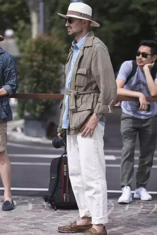 船鞋夏天透气,凉快的船鞋