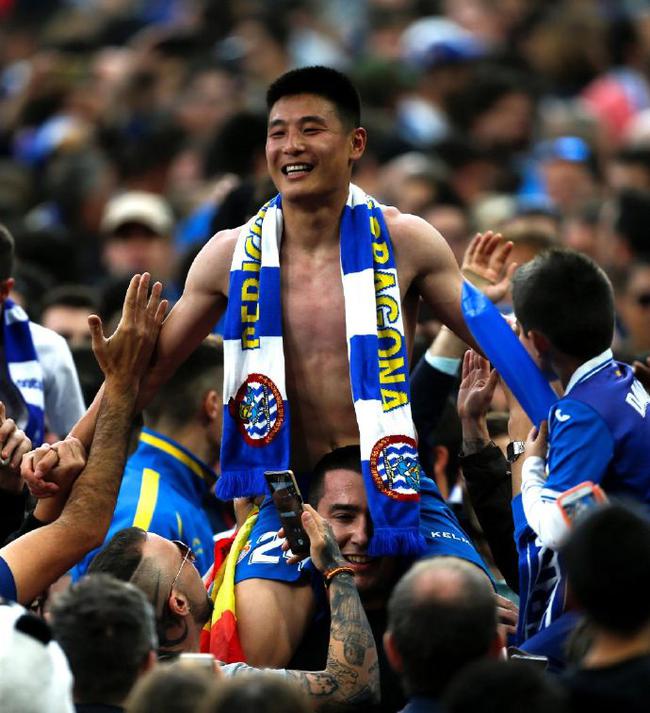 武磊在西班牙人的待遇,武磊能达到梅西的水平么