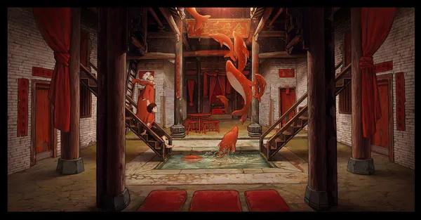 大鱼海棠2要改成双男主的了吗,大鱼海棠2走双男主线