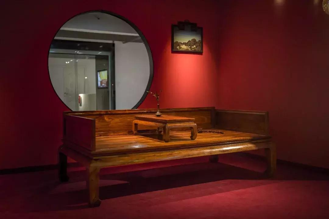 最窄的经典罗汉床,罗汉床的床型