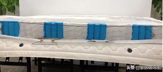 床垫爆款测评,卡耐思床垫测评
