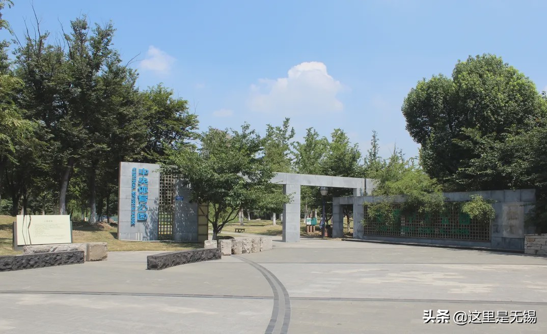 无锡最美网红步道坡度,无锡网红步道有哪些