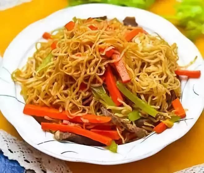 新疆揪片汤饭,新疆正宗的揪片子汤饭