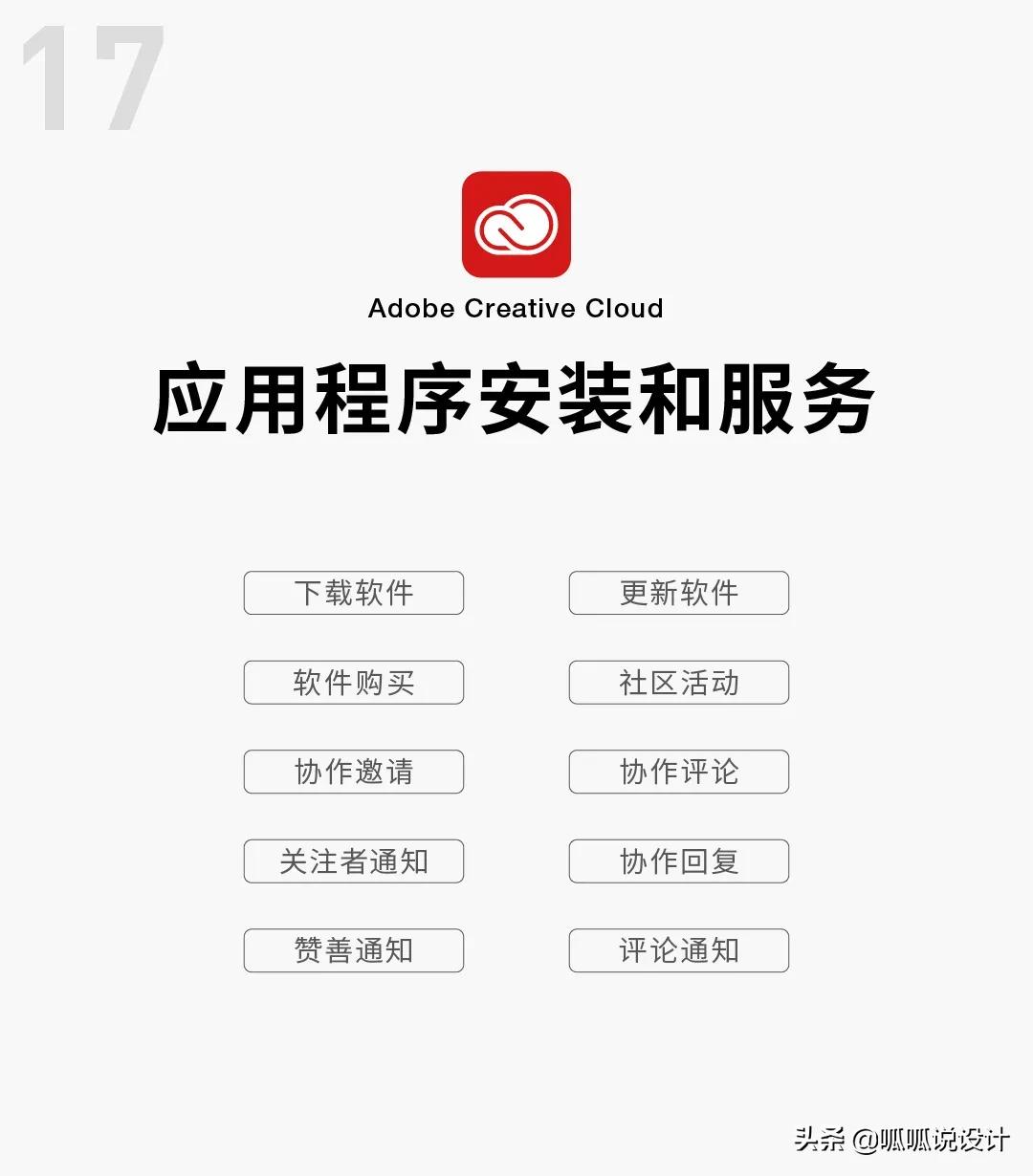 adobe全家桶中的软件都是干什么的,adobe全家桶软件