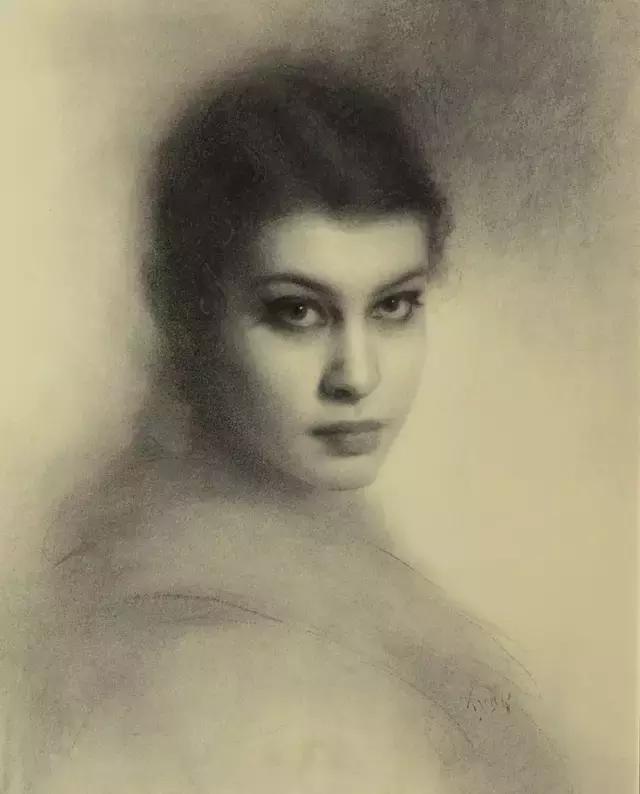 素描质感怎么不雷同,素描真实质感