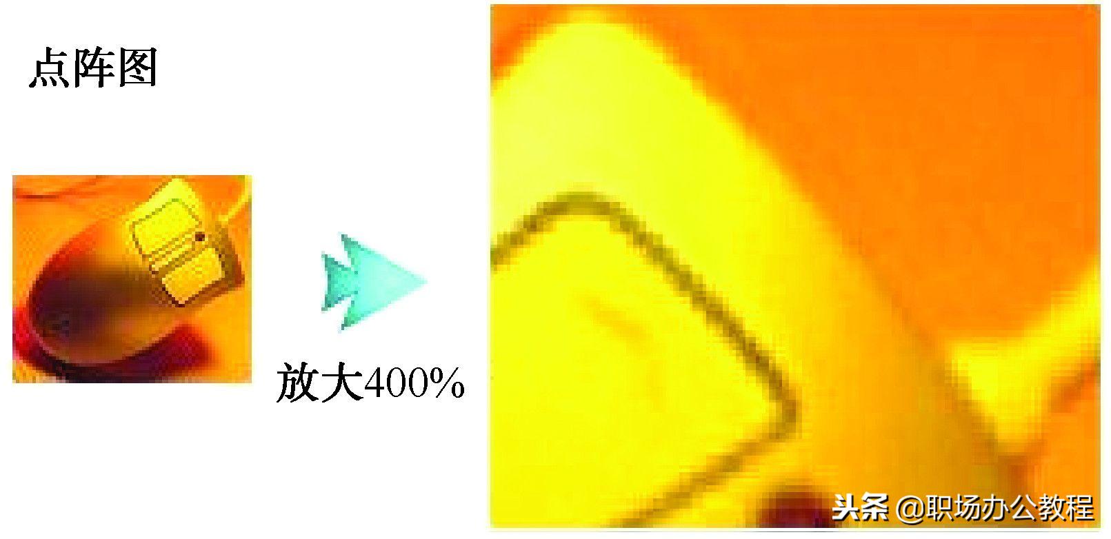 ps位图转换成矢量图方法,ps技巧图片加字