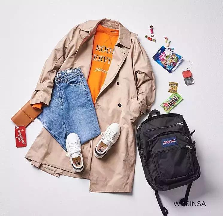 一眼惊艳的秋季穿搭,60套初秋穿搭让你每天美得不重样