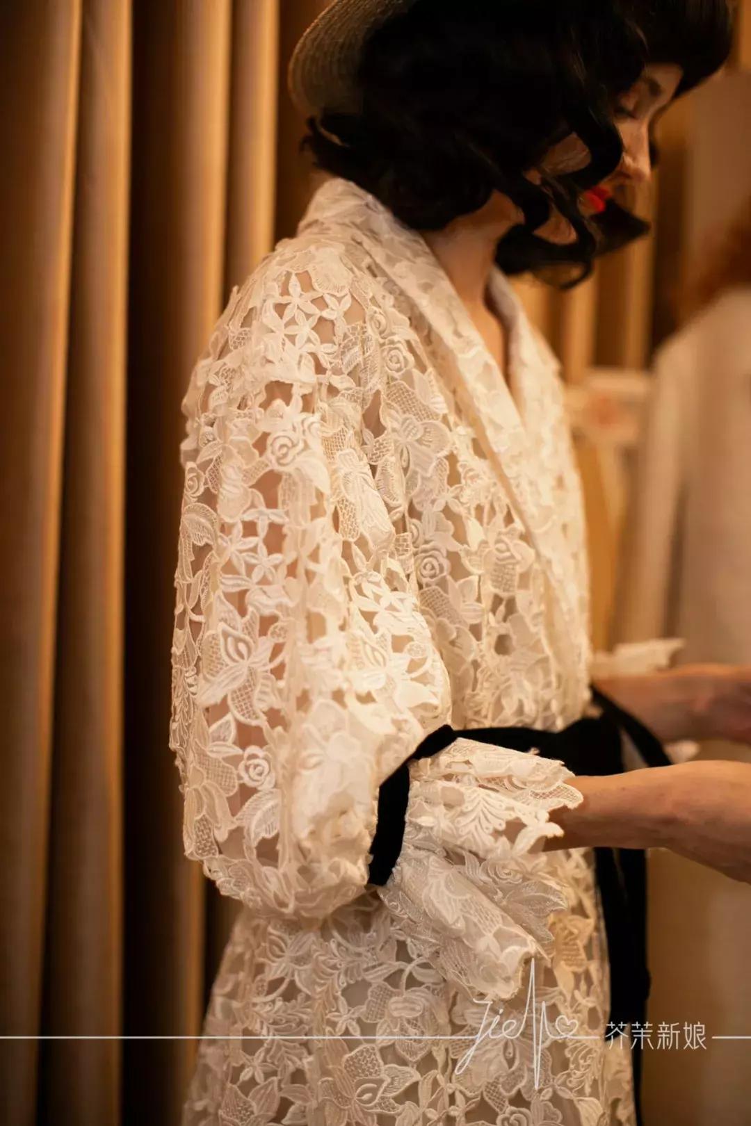 芥茉新娘婚纱品牌介绍,芥末发布会完整视频