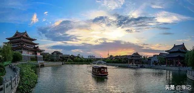 河南古城旅游景点大全,河南打卡排行