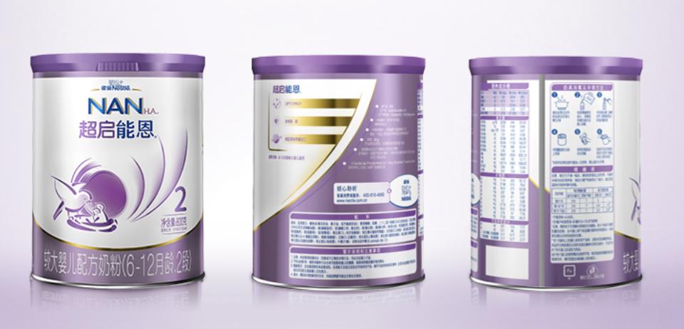 80年代印着外国小孩的奶粉,进口适合婴幼儿奶粉都有哪些