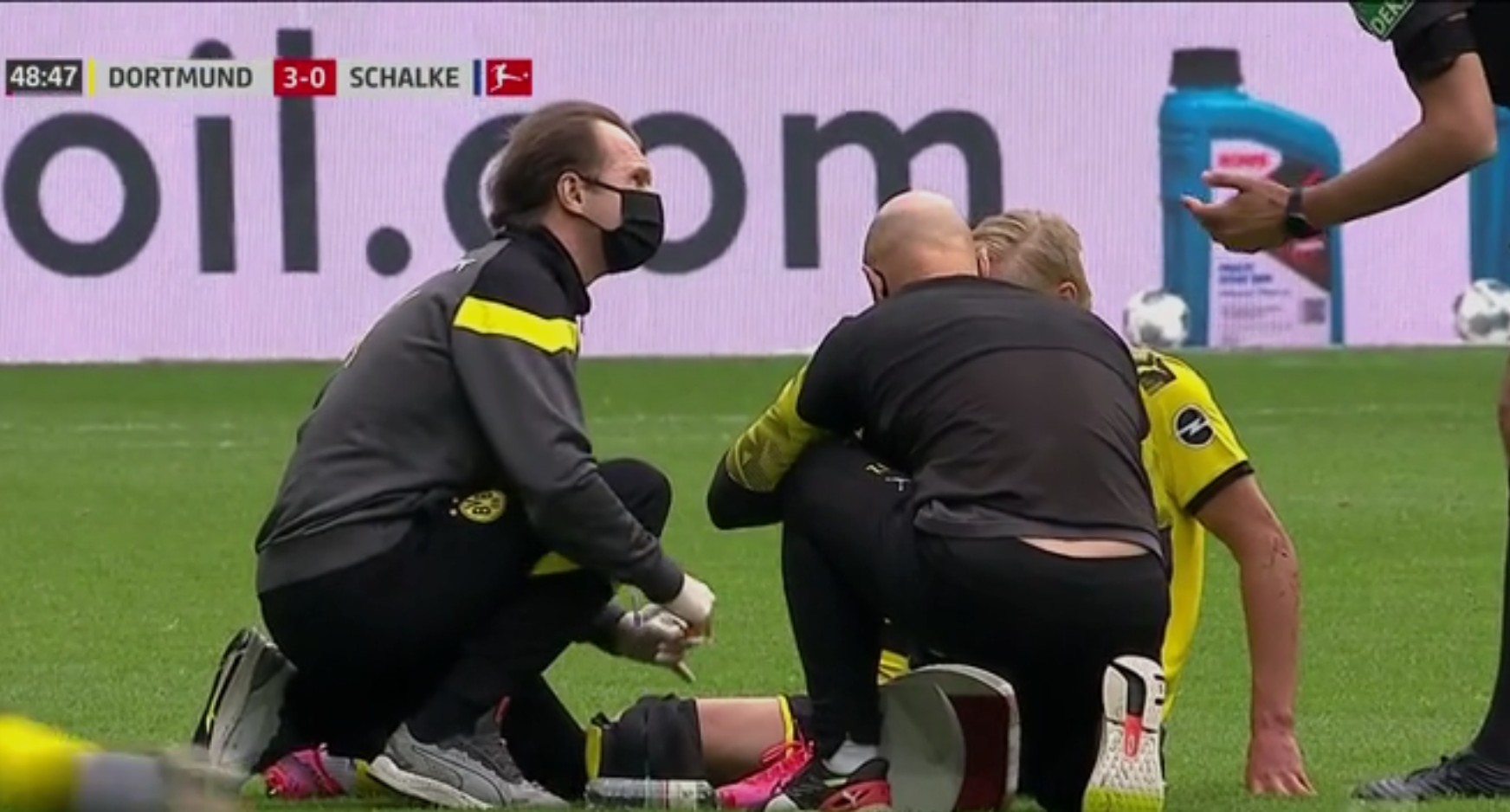 同样联赛重启，14张图看清德甲、K联赛差距，中超更像谁？