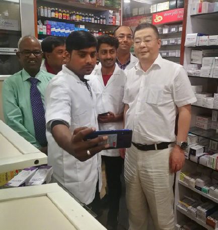 我不是药神原型人物陆勇,我不是药神原型路勇去世了吗