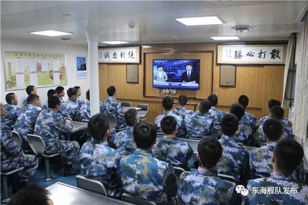 舰艇兵是怎样的,舰艇兵常年生活在舰艇上吗