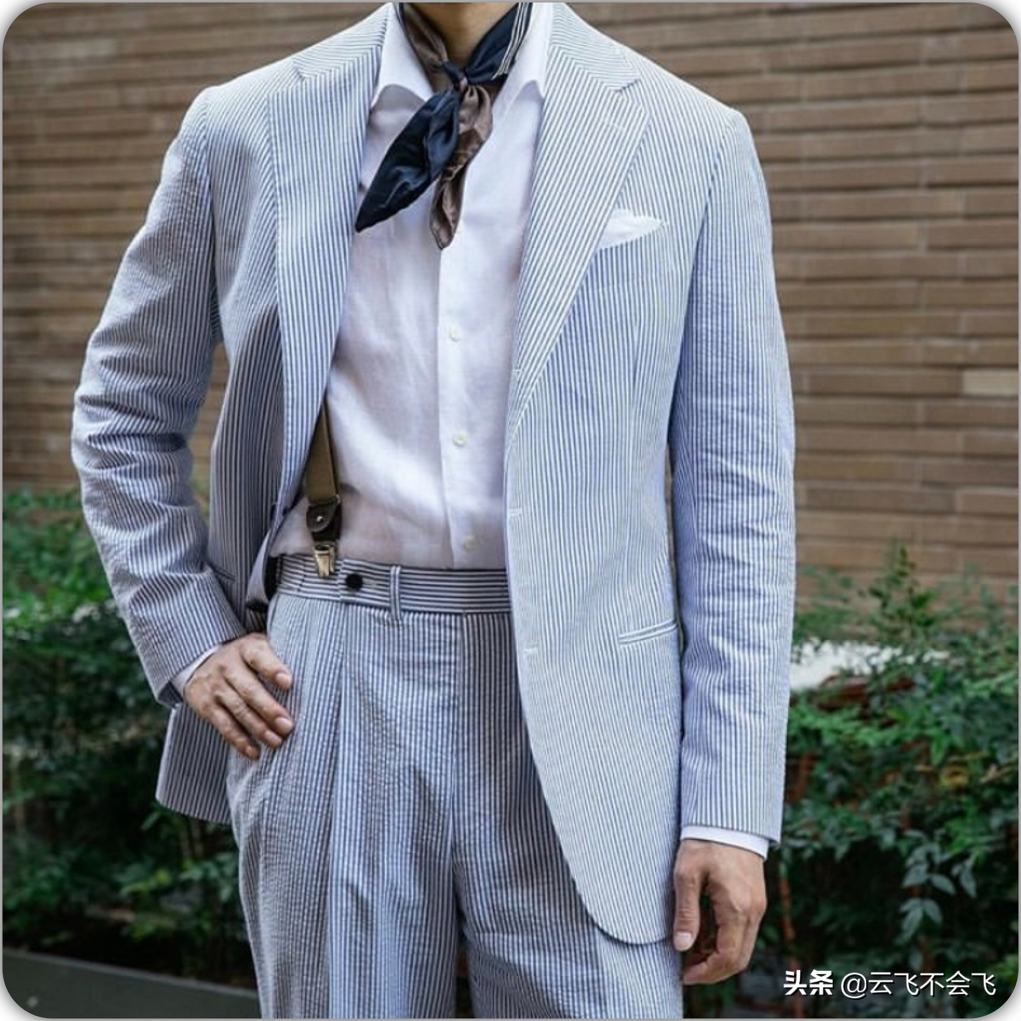 如果你觉得亚*衣麻**服易皱难打理,那泡泡纱单品一定没有理由拒绝