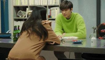 夏日“绿”调丨听说这种色系的办公室，让人不想下班