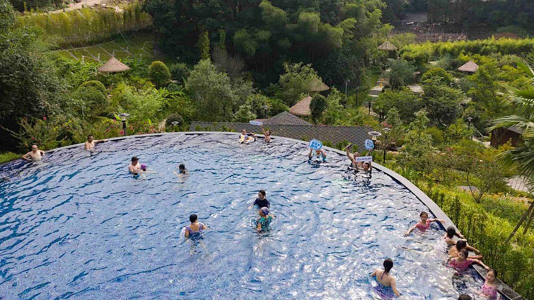 99元温泉套票推荐,99元玩一天的温泉