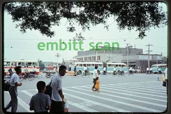 真实的老北京照片,18张有趣的老北京照片