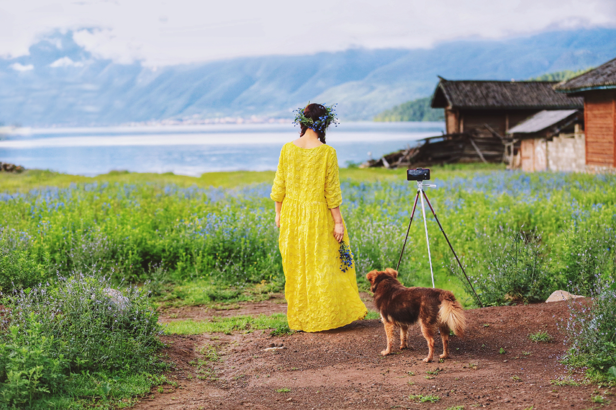 什么是拍照构图,什么是拍照