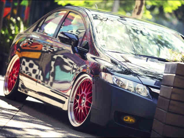 日本bbs和德国bbs区别,德国的bbs轮毂有什么优势