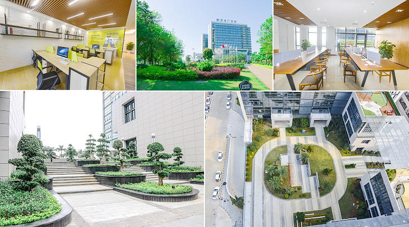 只用两年！从少数到大量，北海这座产业城成为企业集中地