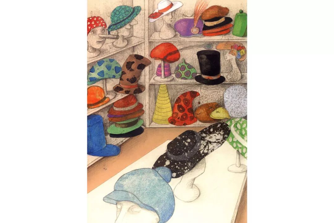 长沙奇境圖书舘，同小朋友们一起创造自己的绘本世界