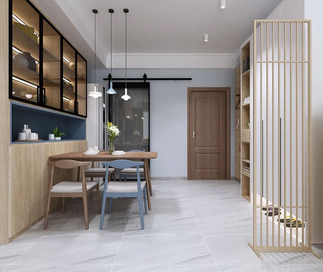 定制餐边柜设计效果图,餐边柜定制设计效果图