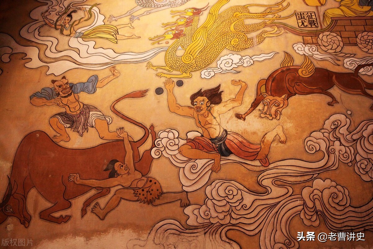 三皇五帝有争议吗,三皇五帝是不是被夸大了