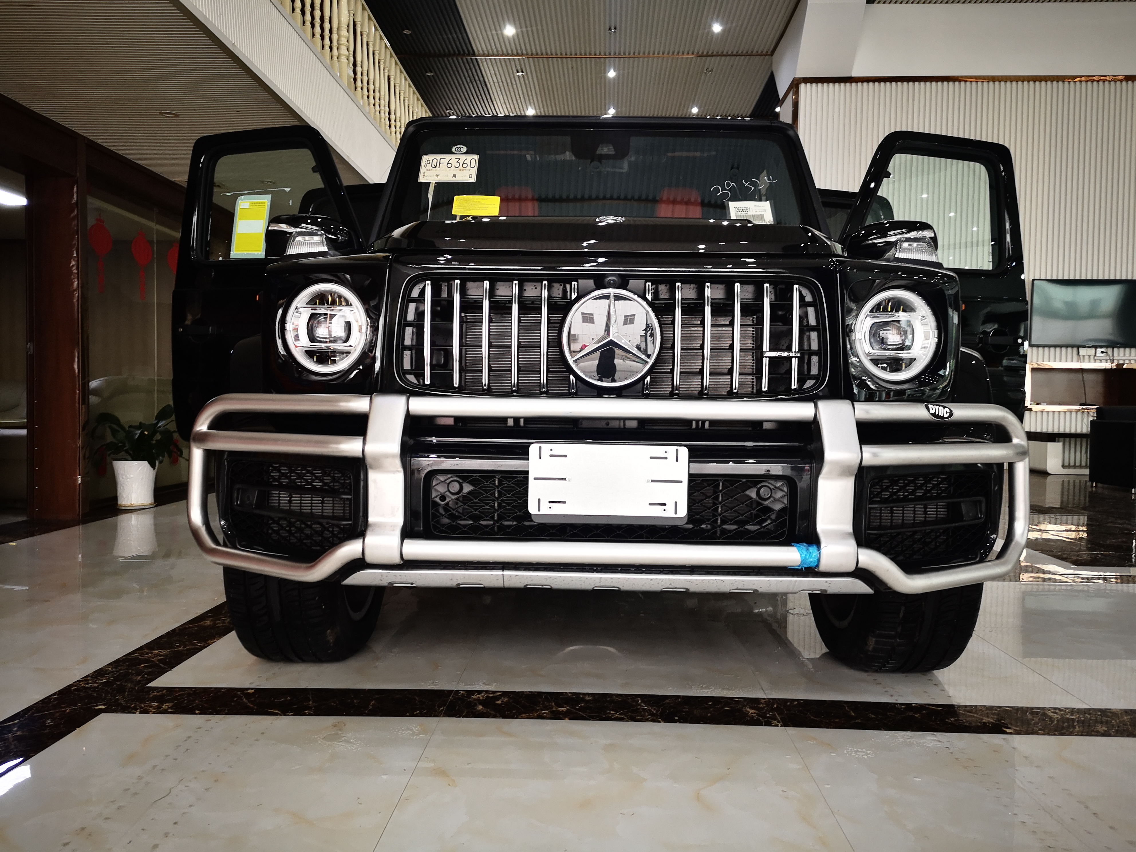美版amgg63,奔驰g63美版顶配