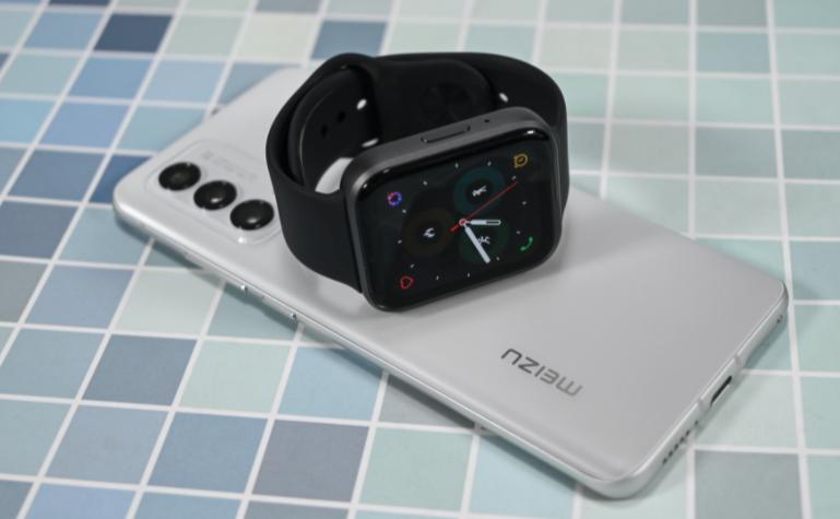 魅族轻智能手表mix测评,魅族首款智能手表实测