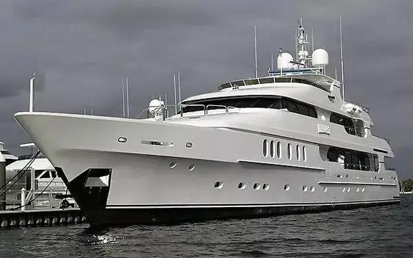 体坛名将都喜欢买什么游艇?这里有答案。